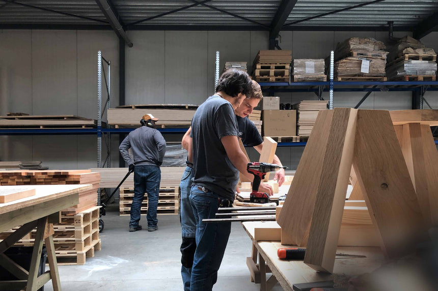 ONZE x Leger des Heils