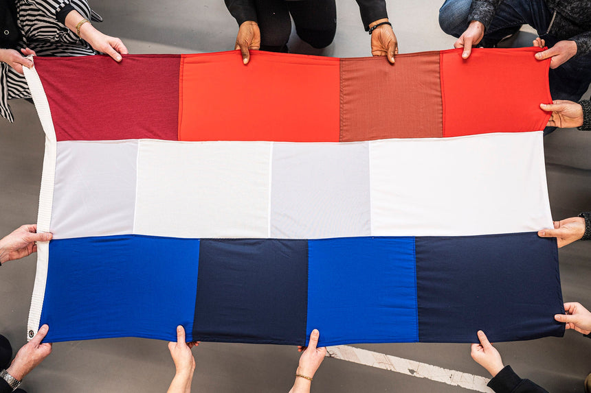 ONZE x Rotterdam Inclusief