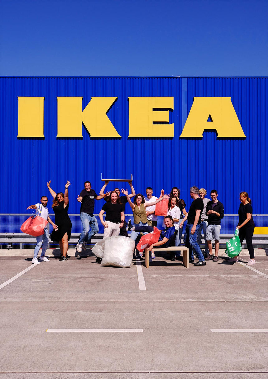 ONZE x IKEA
