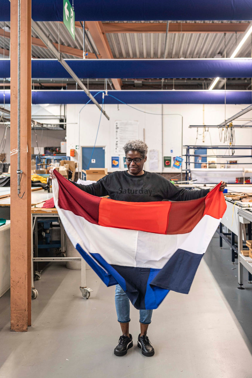 ONZE vlag / Holland
