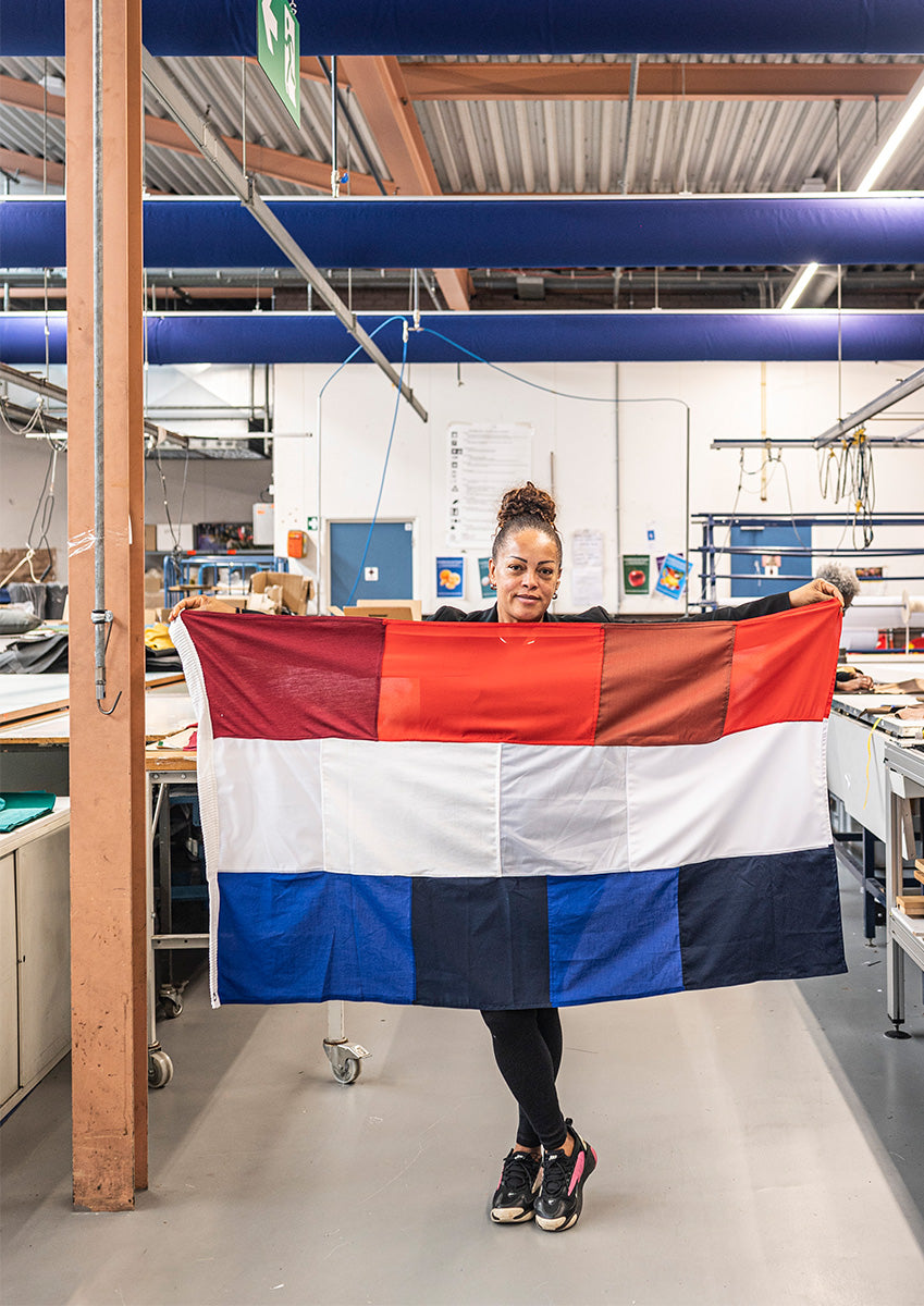 ONZE vlag / Holland